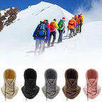 FrostHood Peak Weather Protection