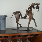 Sculpture Horse "Adonis"