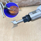 DualTrack Circular Milling Tools