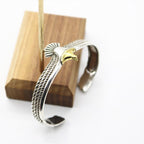 Bracelet in the shape of the special eagle