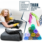 Microfibre Cleaning Towel (2-PACK)