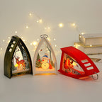 Christmas Decoration LED Christmas Hanging Lights