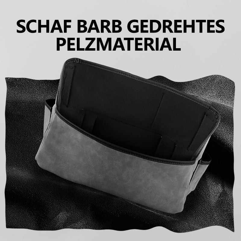 Multifunctional Storage Bag for Car Seats