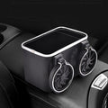 Car armrest storage box