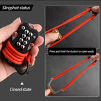 Multi-function slingshot EDC tool