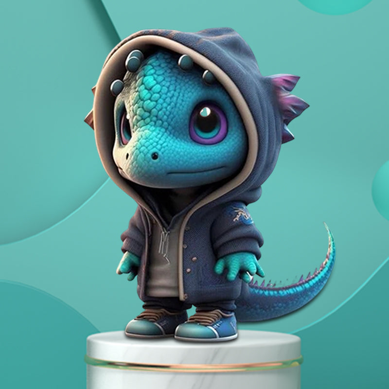 Cool dragon figures