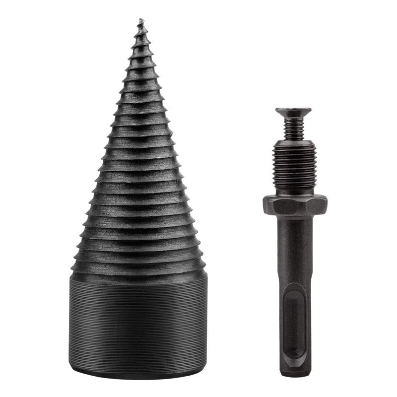 Hex Screw Shaft Firewood Drill
