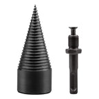 Hex Screw Shaft Firewood Drill