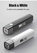 Rechargeable Outdoor Flashlight
