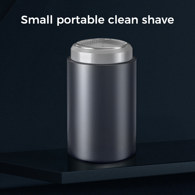 New Mini Portable Electric Razor
