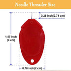 Sewing aid for hand sewing tasks
