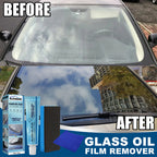 Automotive Glass Oil Film Cleaner