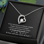 HeartRadiance Necklace – Romantic Heart Necklace for Hair