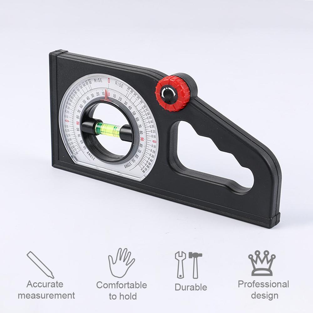 Inclination Horizontal Vertical Angle Bevel Angle Meter Inclination Meter