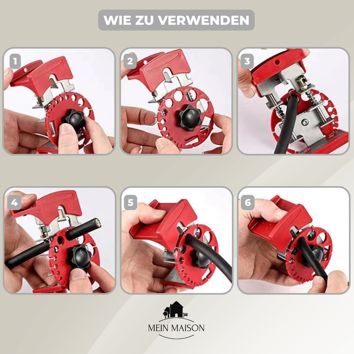 WireSafe – Strip cables quickly, safely and without damage every time