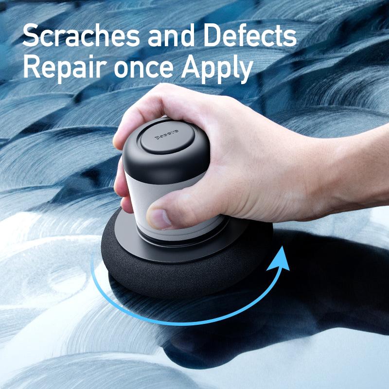 Car Polisher and Scratch Remover