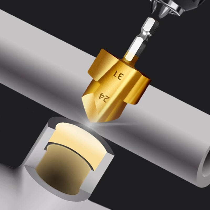 Heavy-duty Pipe Reamer