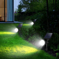 Decorative solar light for the garden