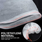 Nylon Fruit Exclusion Bags (100 pcs)