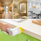 Multifunctional electric cleaning brush