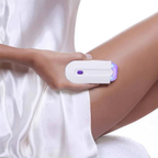 Rechargeable Portable Electric Hair Remover for Women