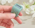 New Waterproof Swim Finger Counter