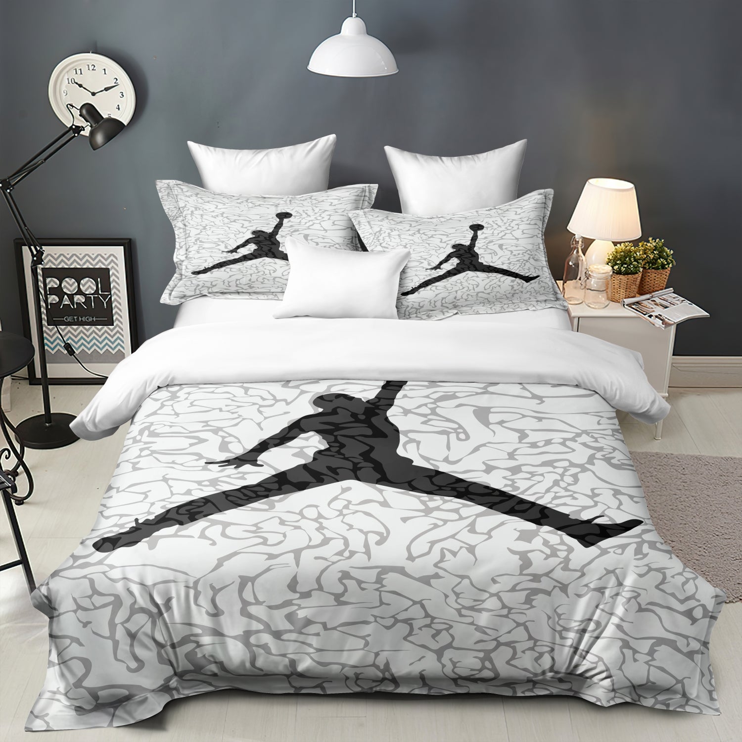 Luxury Basketball Bedding - Ultimate Sleep Comfort