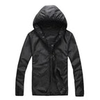 Unisex Windbreaker waterproof Anti-UV Super light