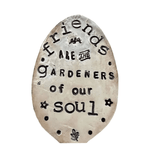 Garden marker friendship gift