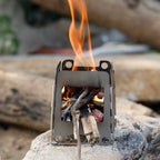 Portable Grill Set