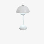 Bud LED table lamp – Metal, modern, 220V