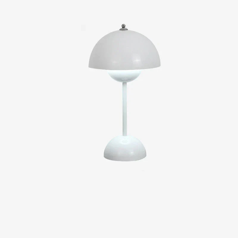 Bud LED table lamp – Metal, modern, 220V