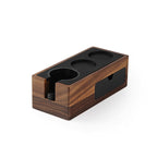 Barista Favorite Vintage Storage Box Tamper Station