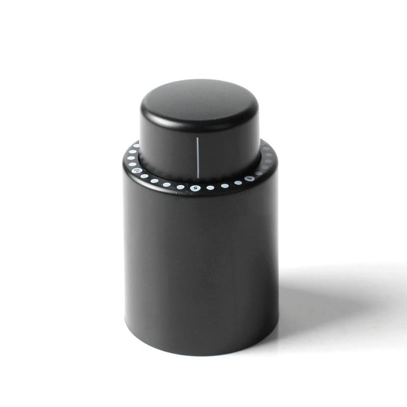 Wine bottle stopper