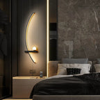 Lumosphere - Minimalist LED Wall Light (2-Pack)