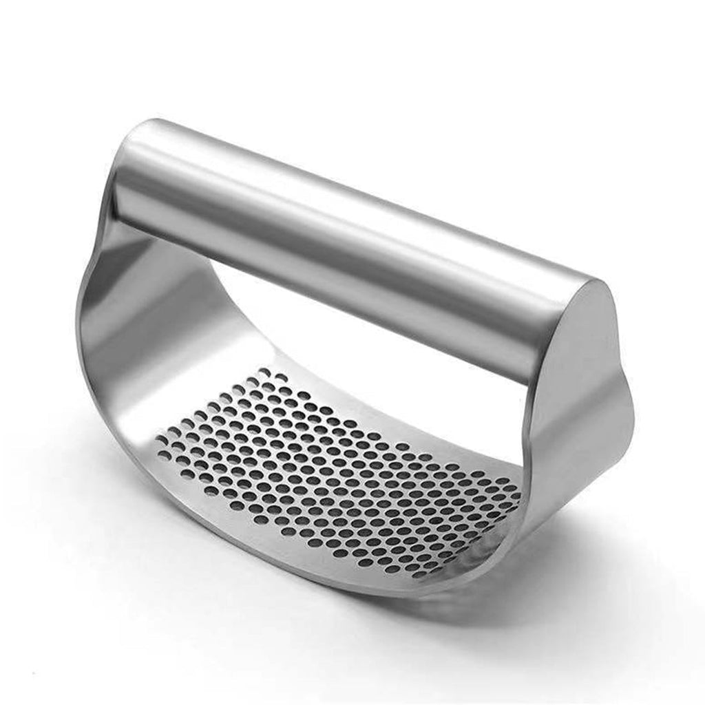 Manual Garlic Press made of Stainless Steel