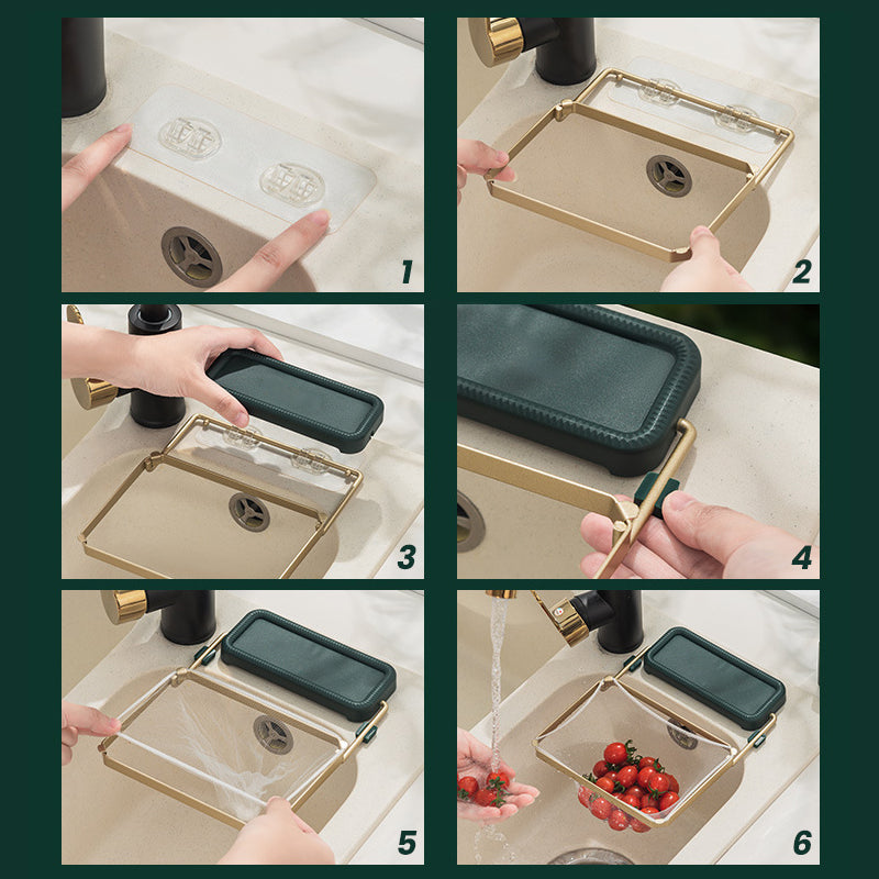 Filter for kitchen sink