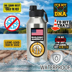 150 Pcs blue collar funny stickers‍️