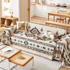 Tribal Weave Sofa Cover