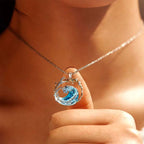 Oceans Oath Necklace