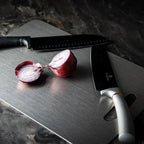 Antibacterial Titanium Cutting Board for a Hygienic Kitchen