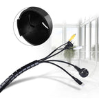 Protective tubes for data cables