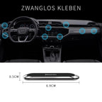 Mount-free magnetic phone holder