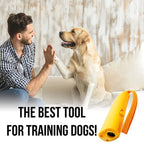 Anti Barking Training Gadget for Pets