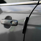 Universal Car Door Edge Guard Strips (4-Pack)