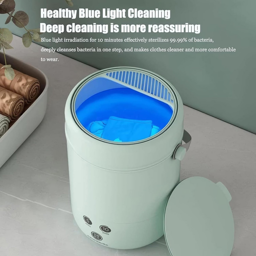 Mini-Washing machine