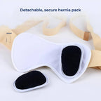 Adjustable Inguinal Hernia Support Belt for Men | Comfortable Breathable Hernia Brace to Improve Mobility