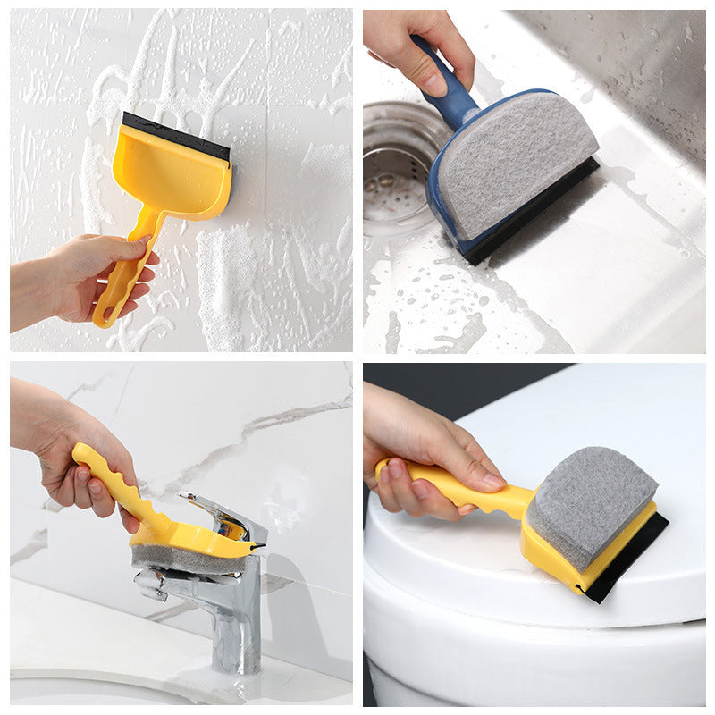 Reusable Dual-Use Cleaning Brush