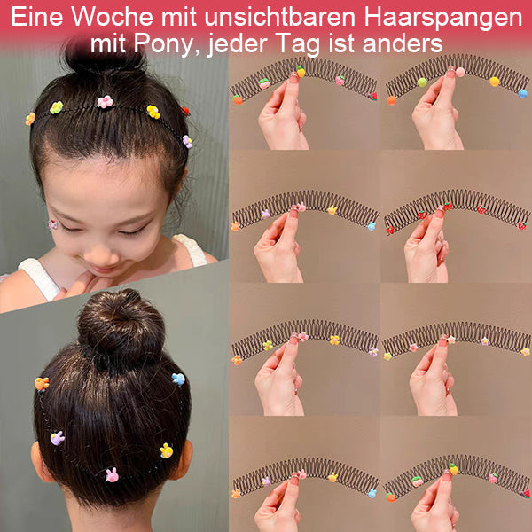 U-shaped Hair Fixing Comb