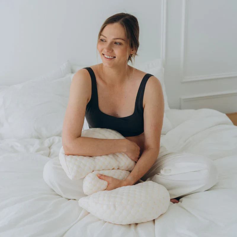 Pregnancy Pillow – Ergonomic Nursing Pillow for Comfort and Support